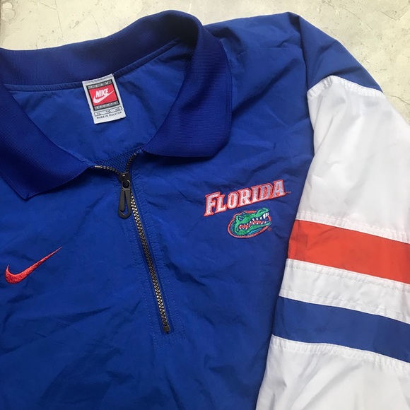 florida gators nike jacket